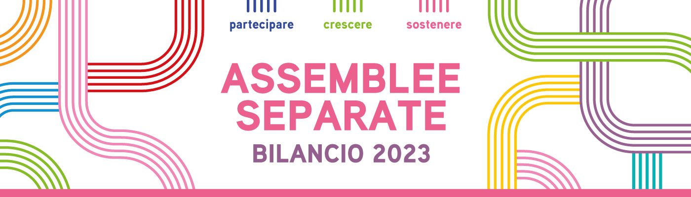Coop Lombardia - Assemblee separate Bilancio 2023 - Vieni a votare