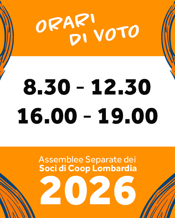 orari di voto 8.30-12.30 / 16.00-19-00